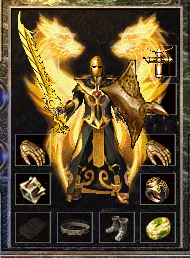 嘟嘟传奇火龙套